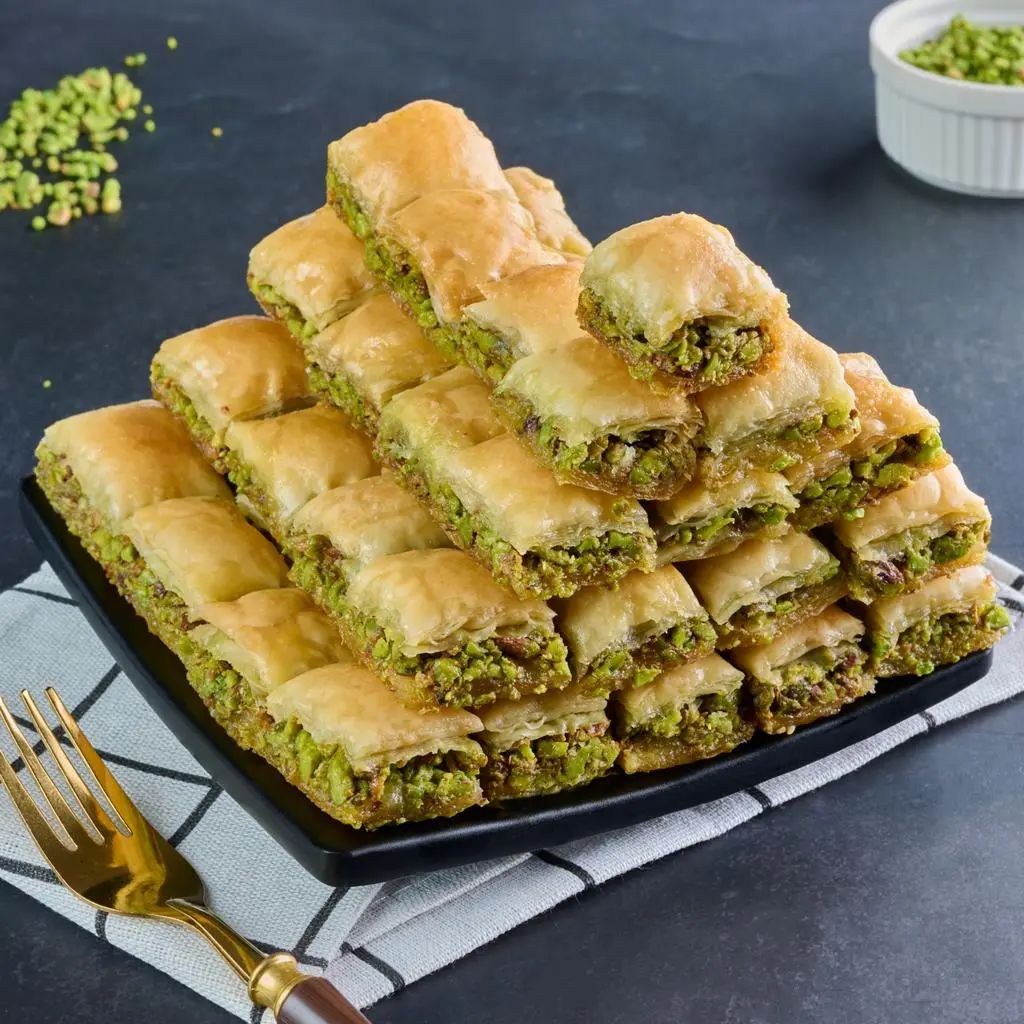 بقلاوة فستق